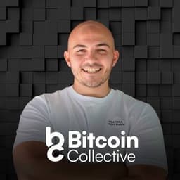 The Bitcoin Collective — podcast cover art