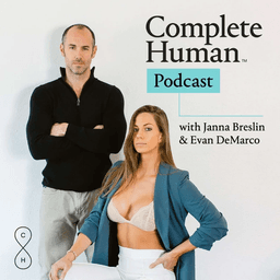 Complete Human — podcast cover art
