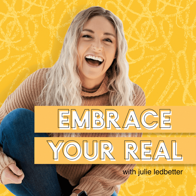 Embrace Your Real cover art
