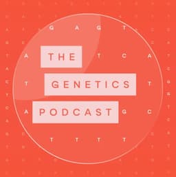 The Genetics Podcast (Sano Genetics) — podcast cover art