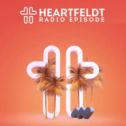 Heartfeldt Radio (Sam Feldt) — podcast cover art