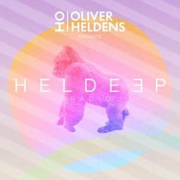 Heldeep Radio (Oliver Heldens) — podcast cover art