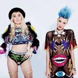 Nervo — podcast cover art