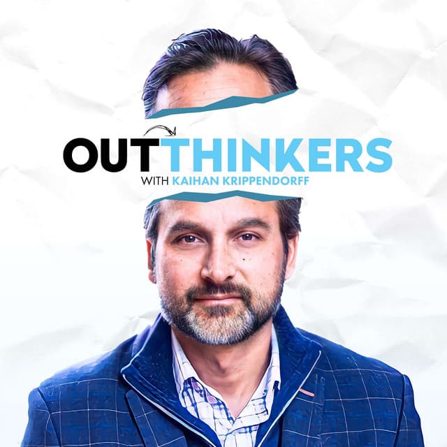 Outthinkers cover art