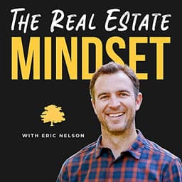 The Real Estate Mindset — podcast cover art