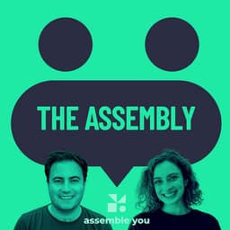 The Assembly (Assemble You) — podcast cover art