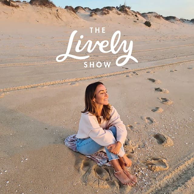 The Lively Show cover art