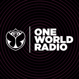 Tomorrowland — podcast cover art