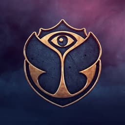 Tomorrowland One World Radio — podcast cover art
