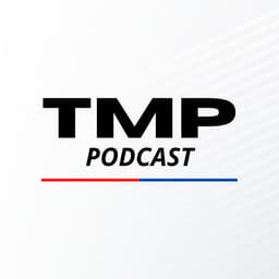 Total Mental Performance — podcast cover art