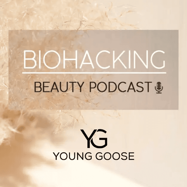Biohacking Beauty Podcast cover art