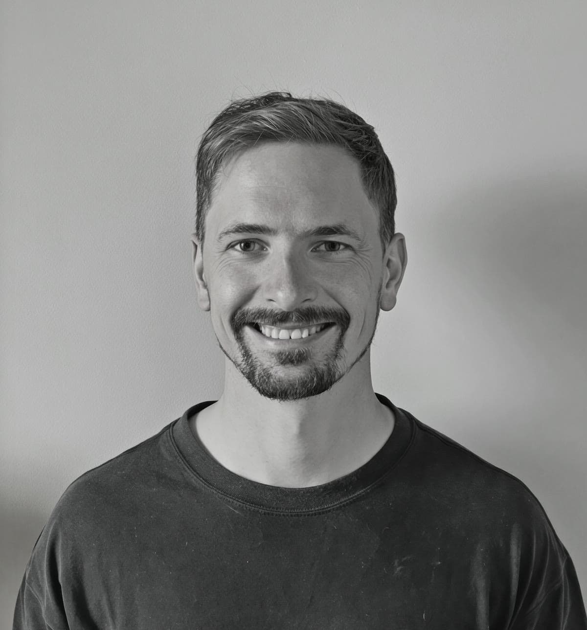 James Pearce, founder of Selected Frequencies