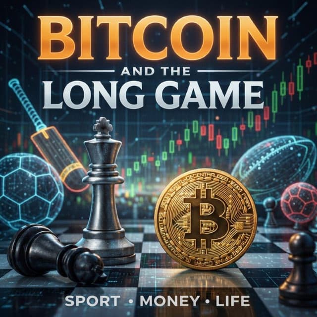 Bitcoin and the Long Game cover art
