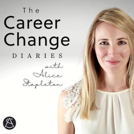 The Career Change Diaries cover art