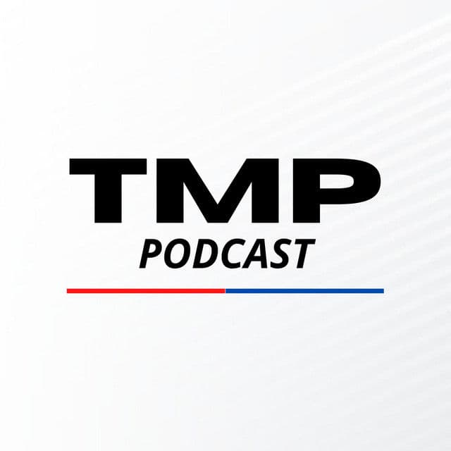 TMP Podcast cover art